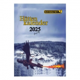 Hütten-Kalender 2025 